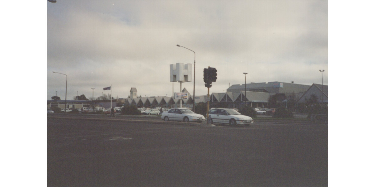 Hornby Mall And Intersection Discoverywall Nz