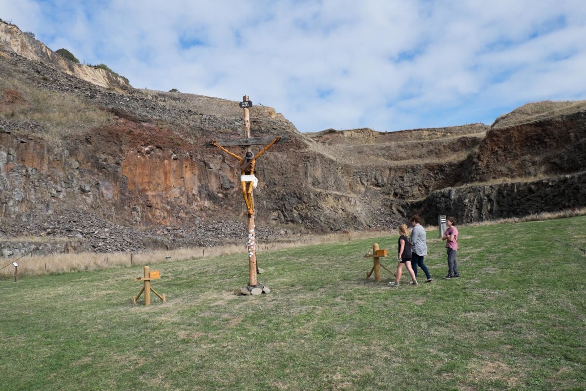 Easter Celebrations At Halswell Quarry Park Discoverywall Nz