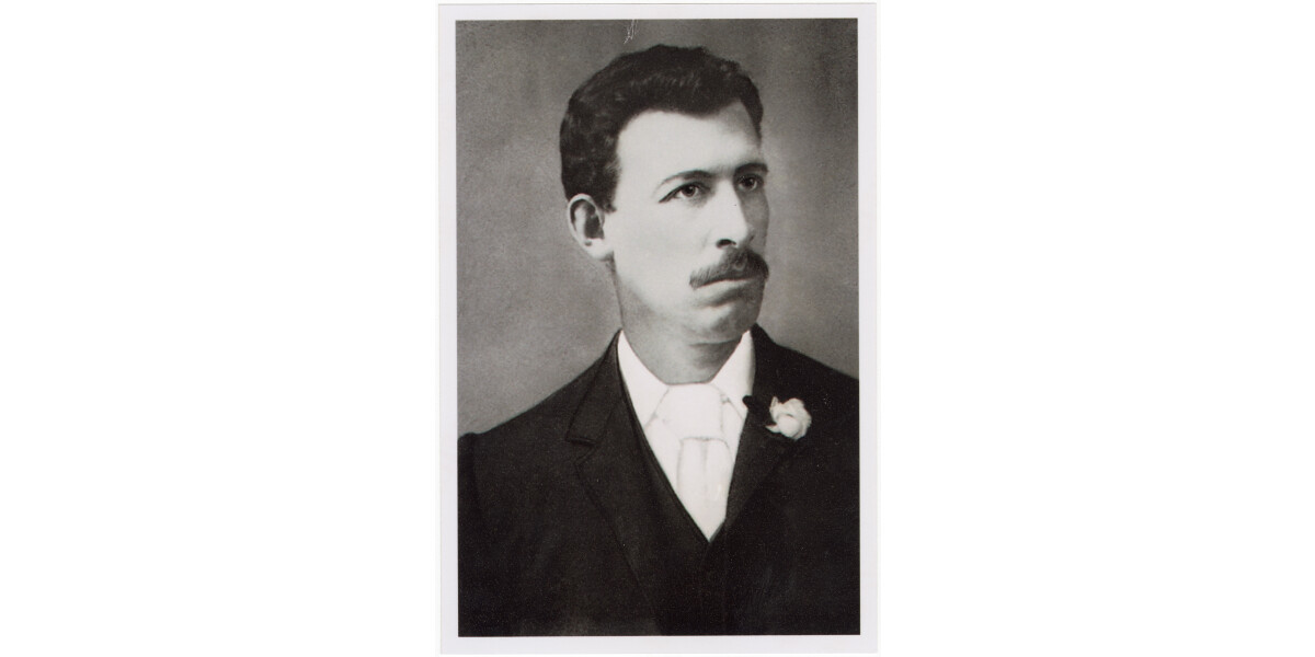 James Huston discoverywall.nz