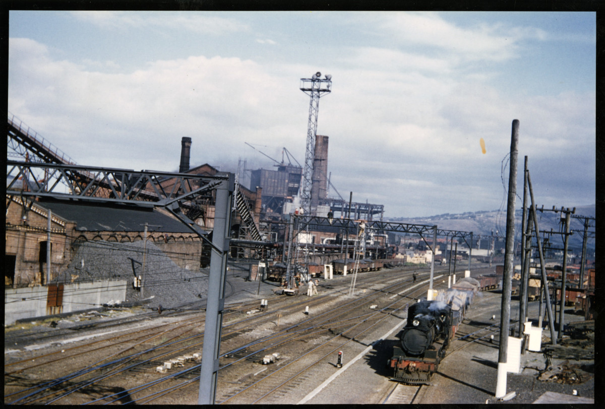 Christchurch gasworks & Lyttelton rail line discoverywall.nz