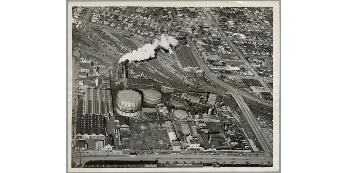 Christchurch gasworks discoverywall.nz