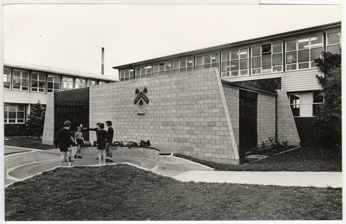 Linwood High School, Phillipstown discoverywall.nz