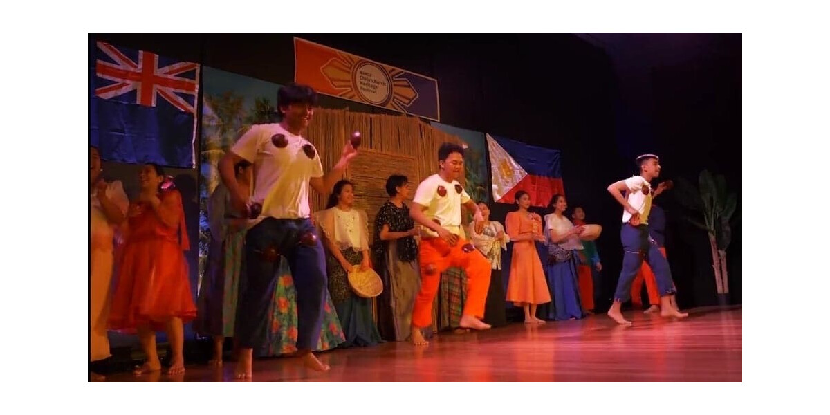 Maglalatik dance discoverywall.nz