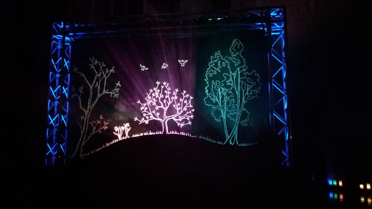 Botanic D'Lights
