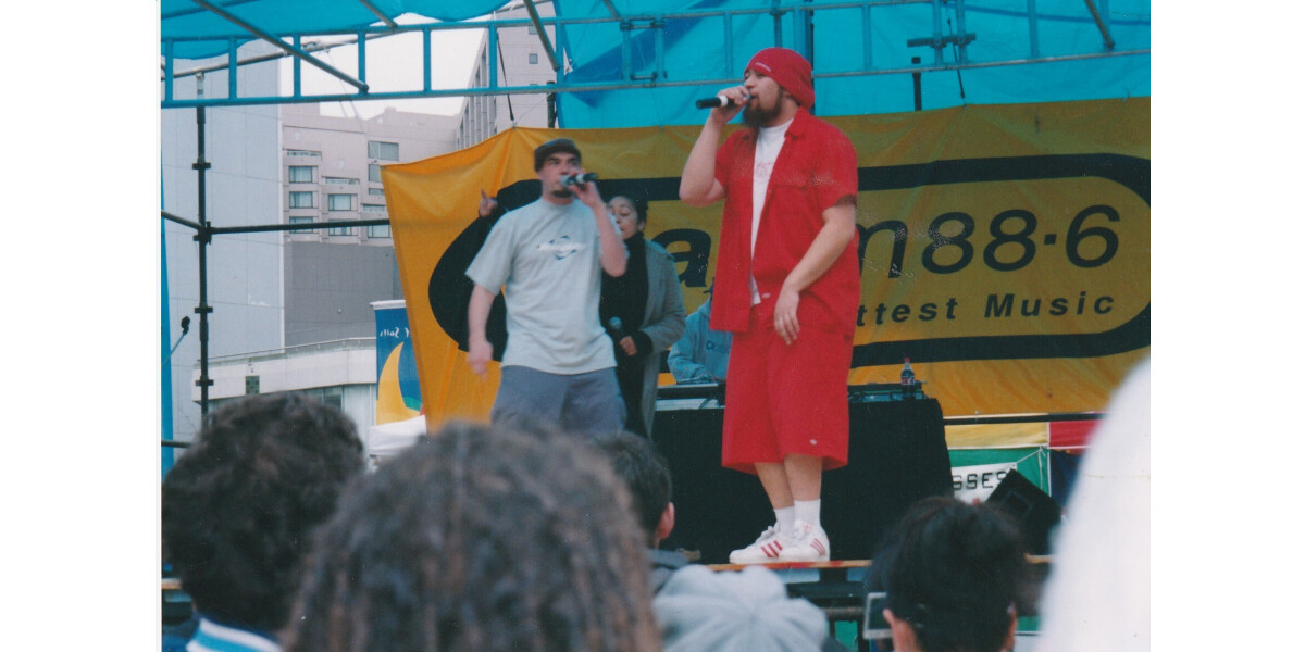 Hip hop summit Auckland | discoverywall.nz