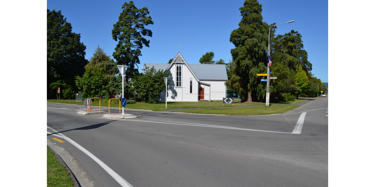 St Stephen's Anglican Church | Discoverywall.nz