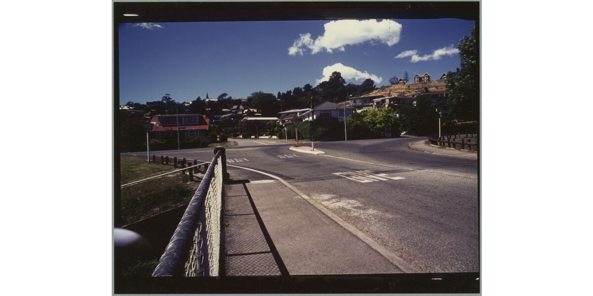 Purau Terrace and Cashmere Road discoverywall.nz
