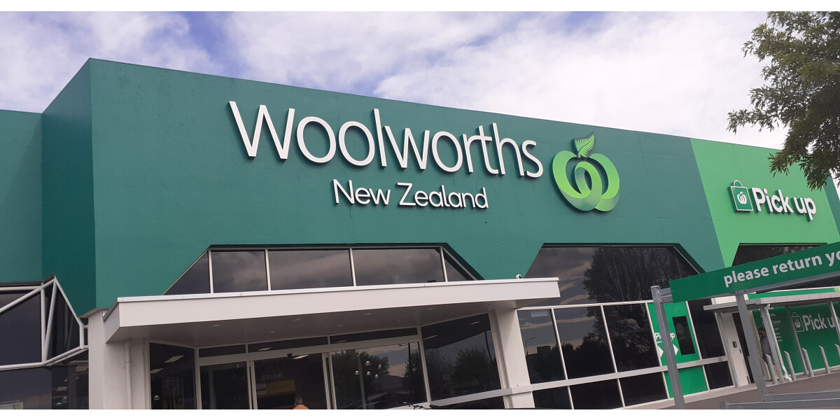 First Countdown To Woolworths discoverywall.nz
