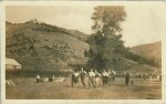 A.J.White's Staff Christmas picnic - men's running race