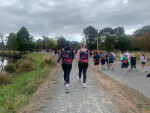 2024 City2Surf on Avonside Drive