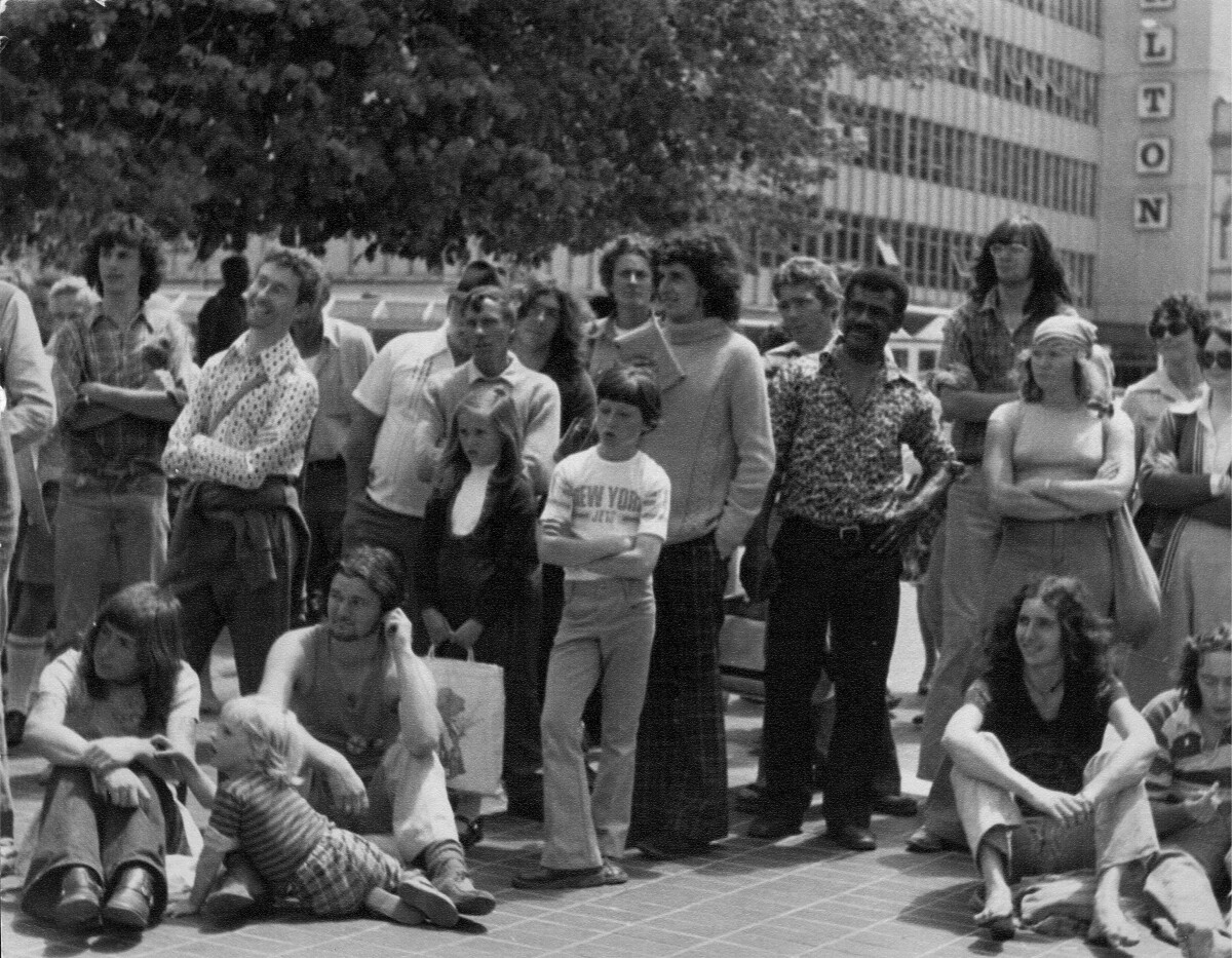 The Crowd