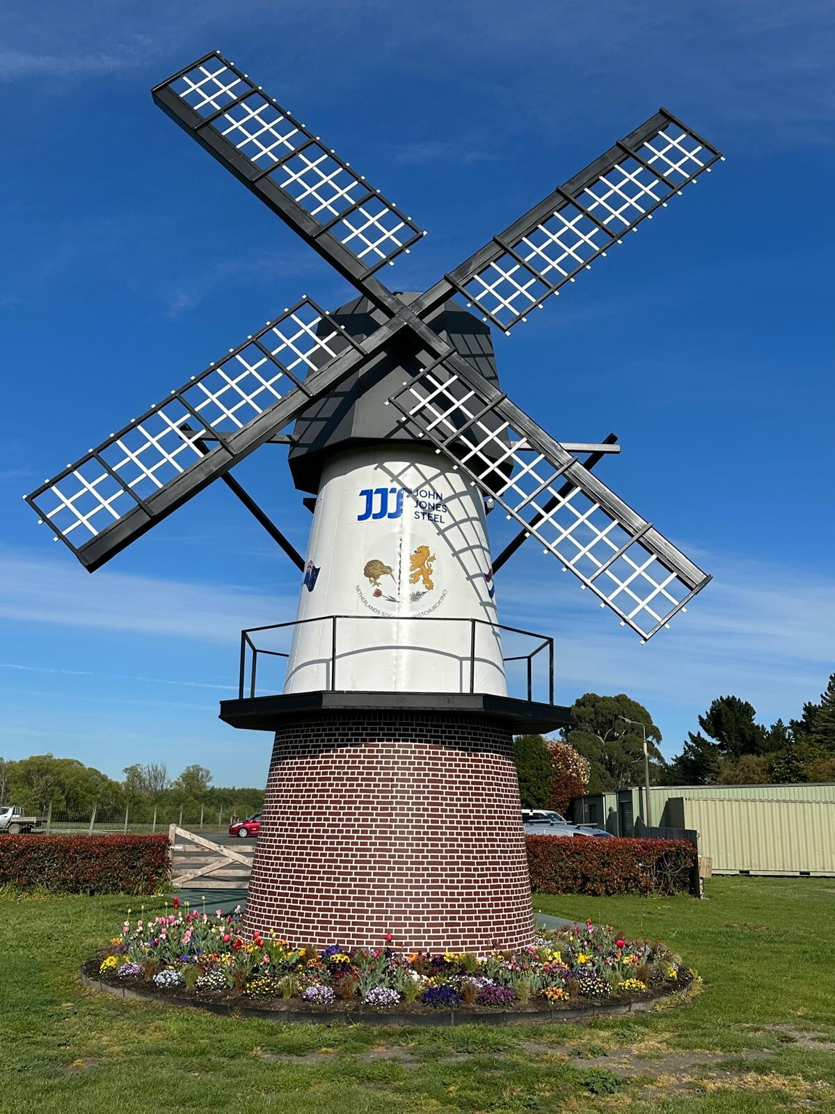 Windmill on Marshland Road