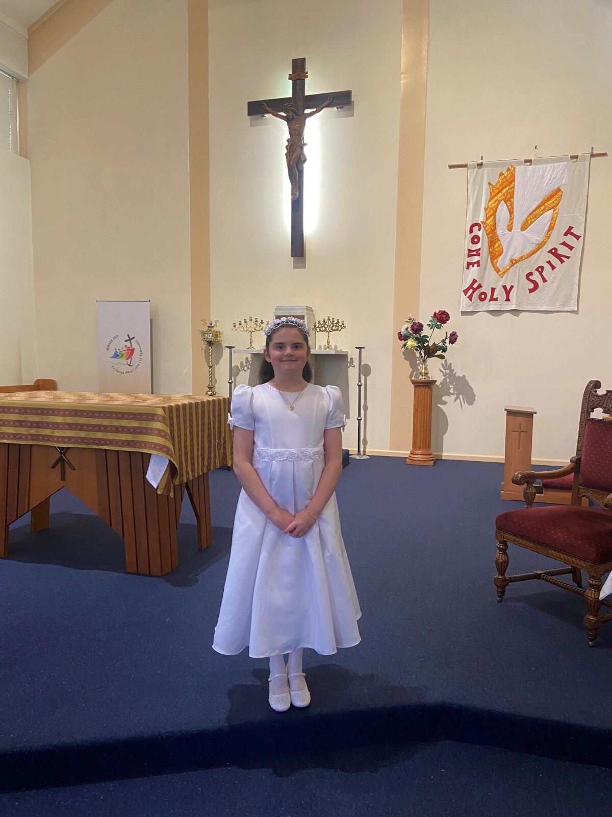 First Holy Communion