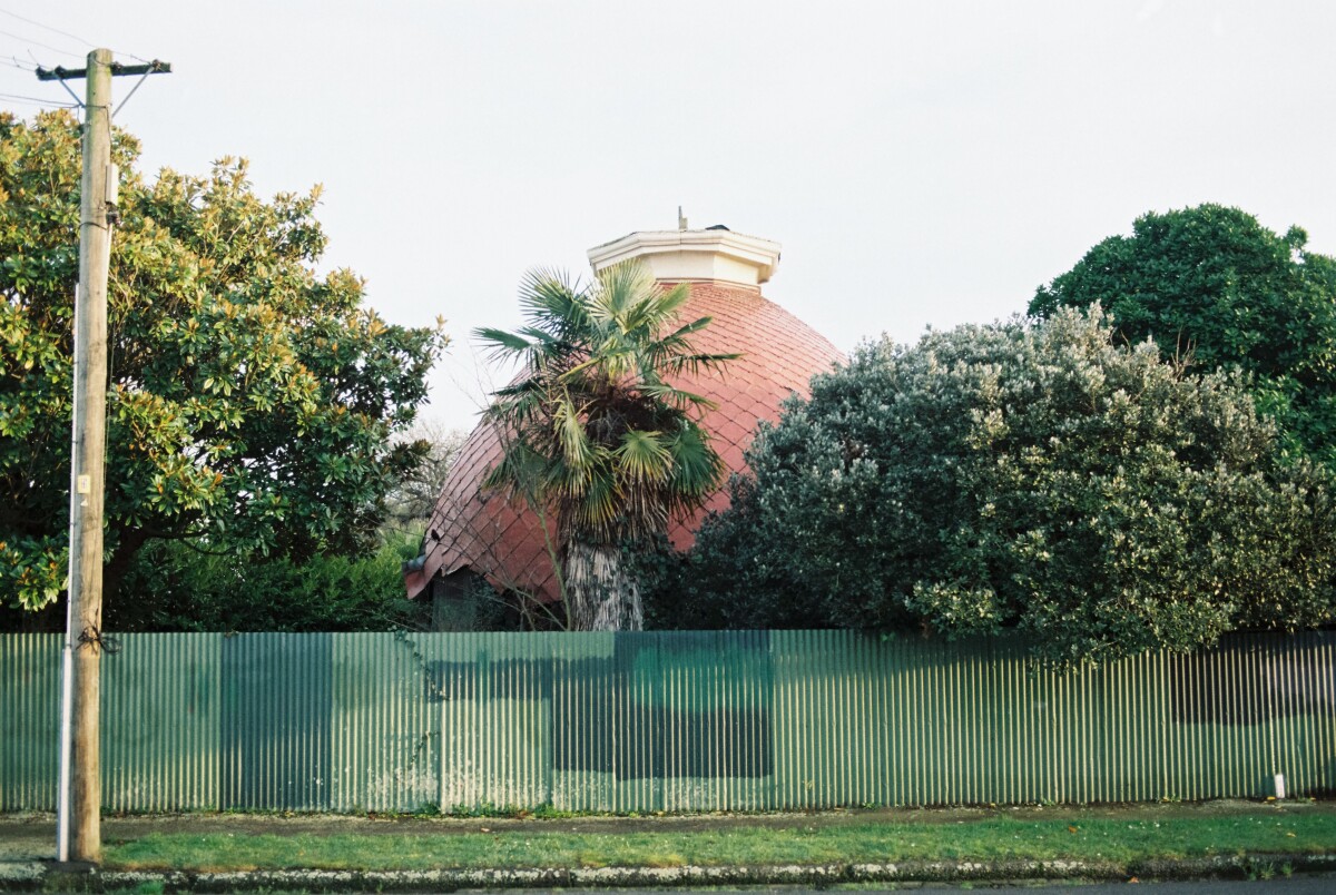 Linwood Pineapple House
