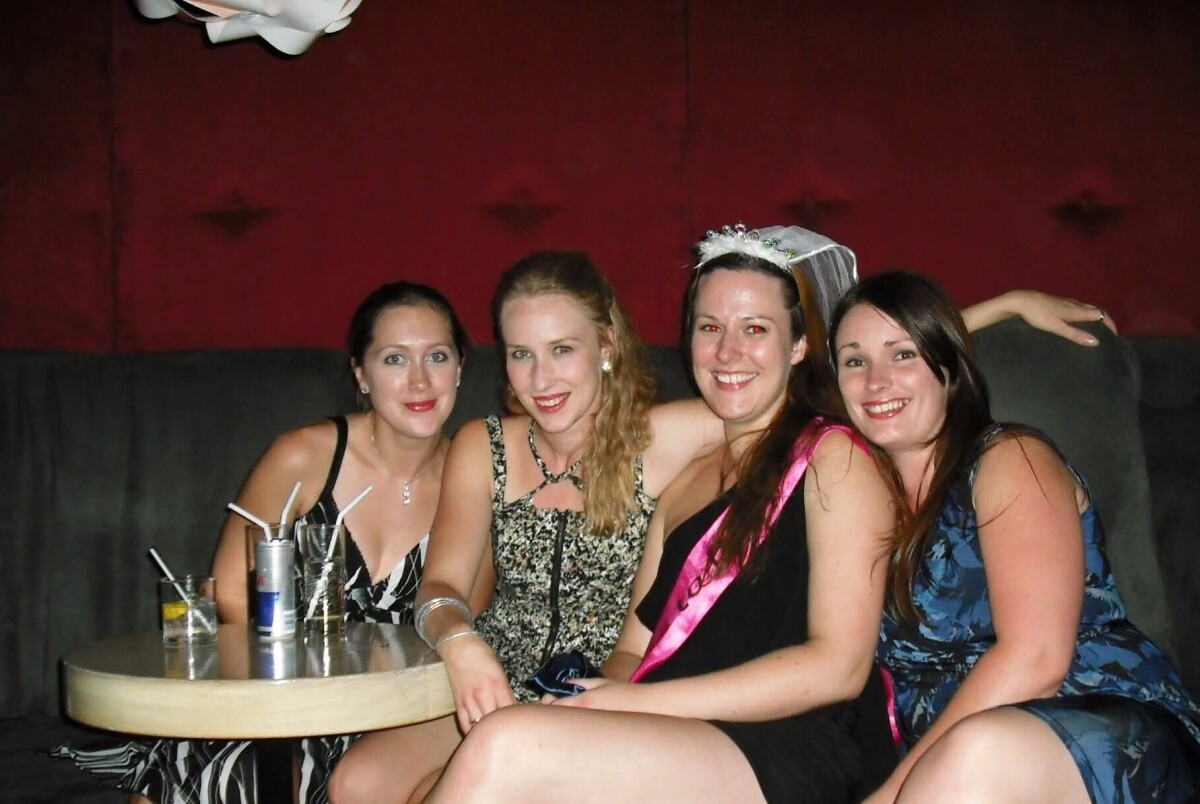 Night out on the town