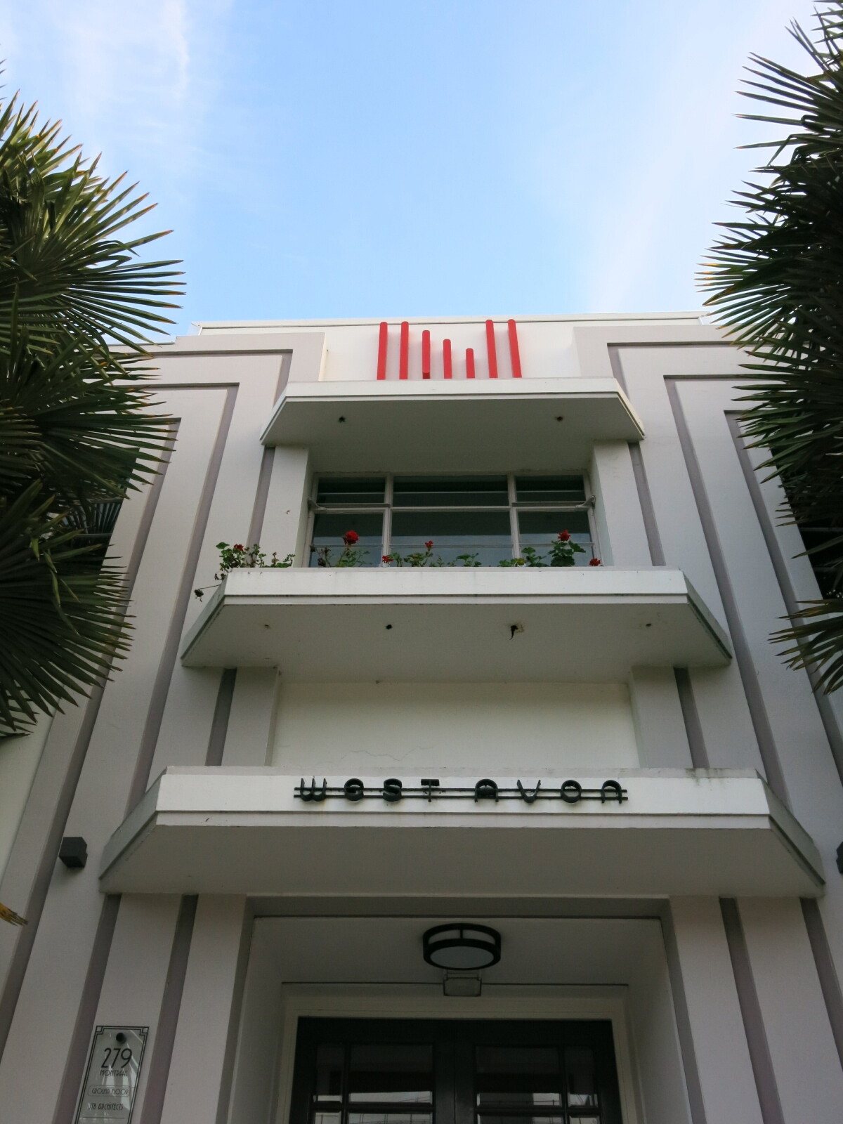 West Avon Flats