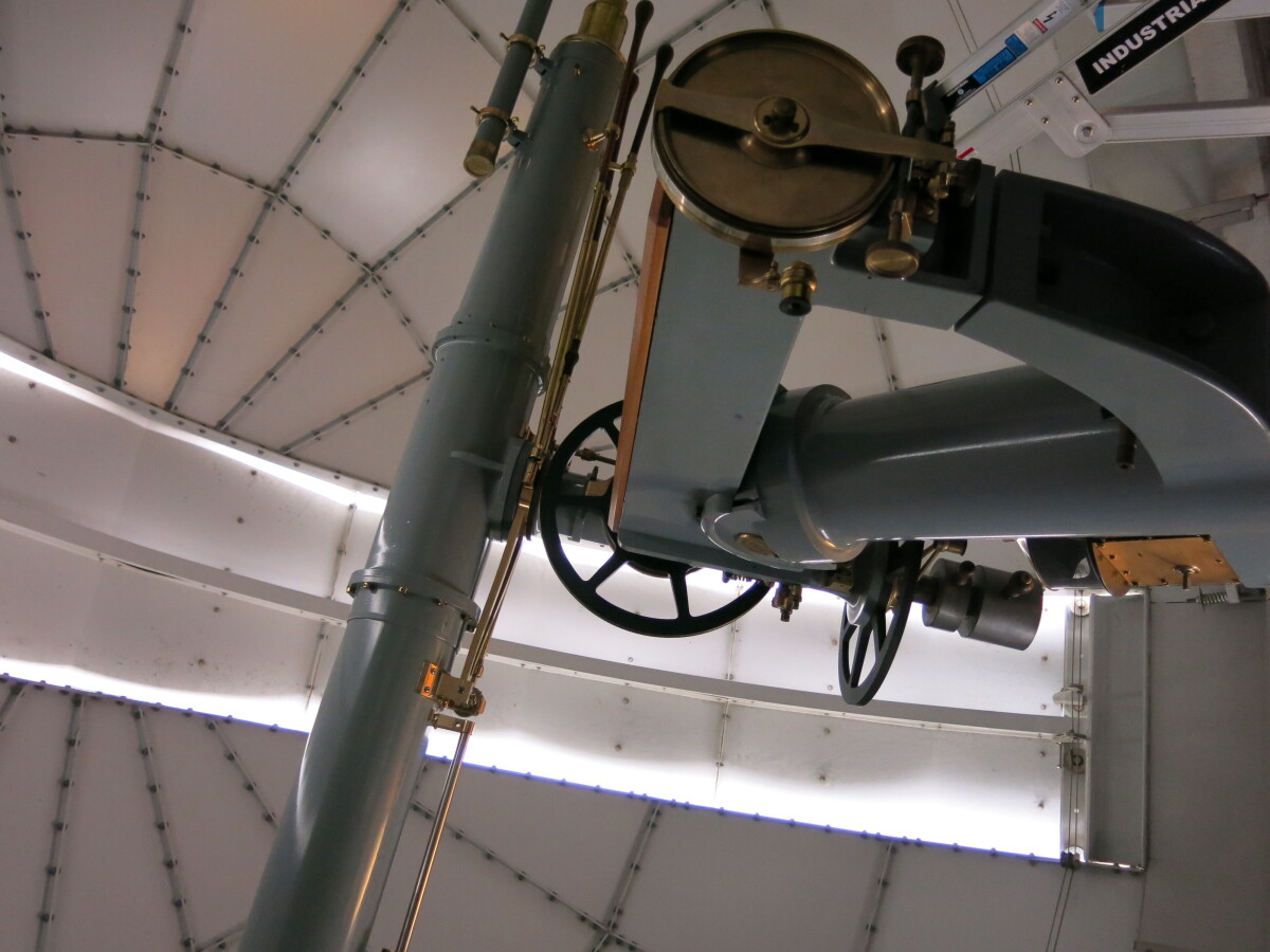 Townend Teece Telescope