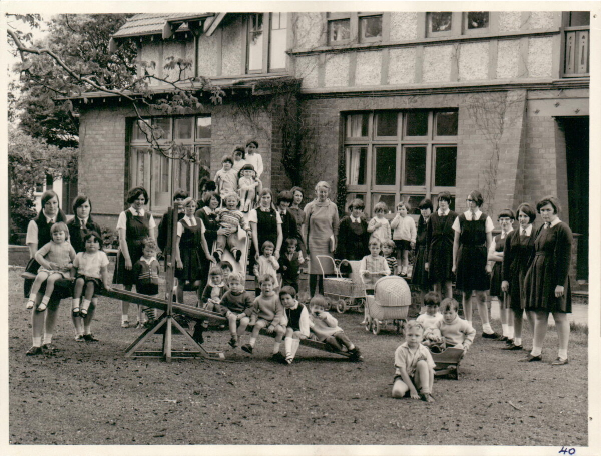 Avonside Girls' High School nursery school