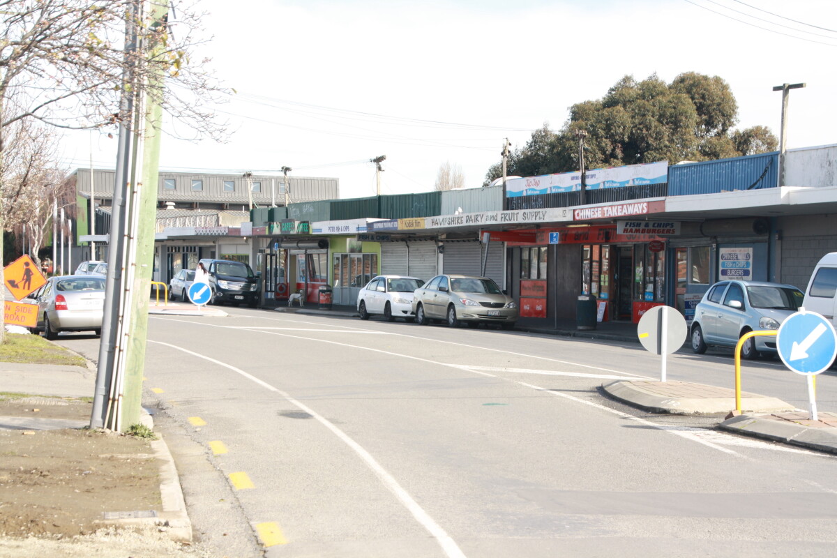 Aranui shops