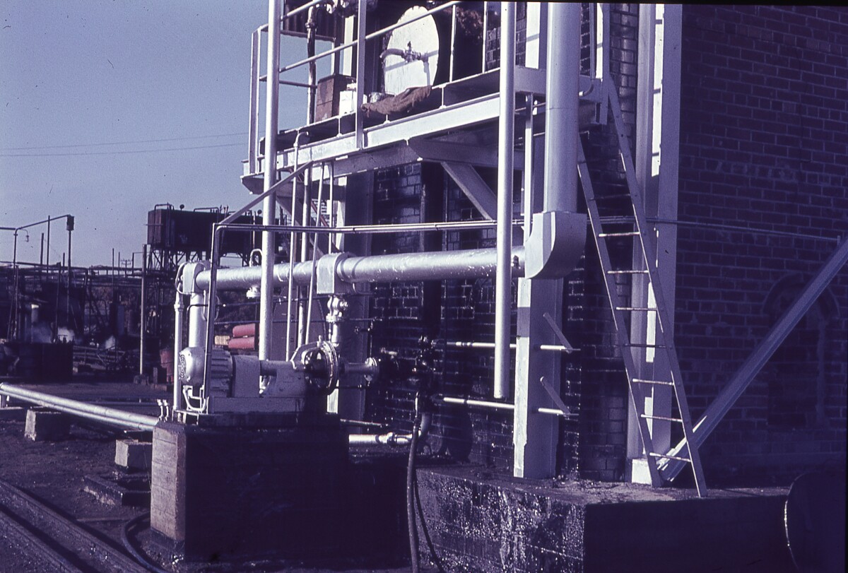 Christchurch Gasworks