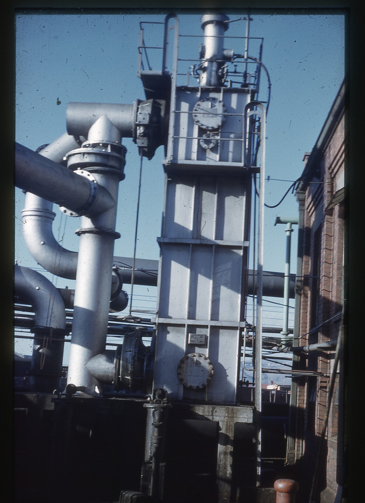 Christchurch Gasworks