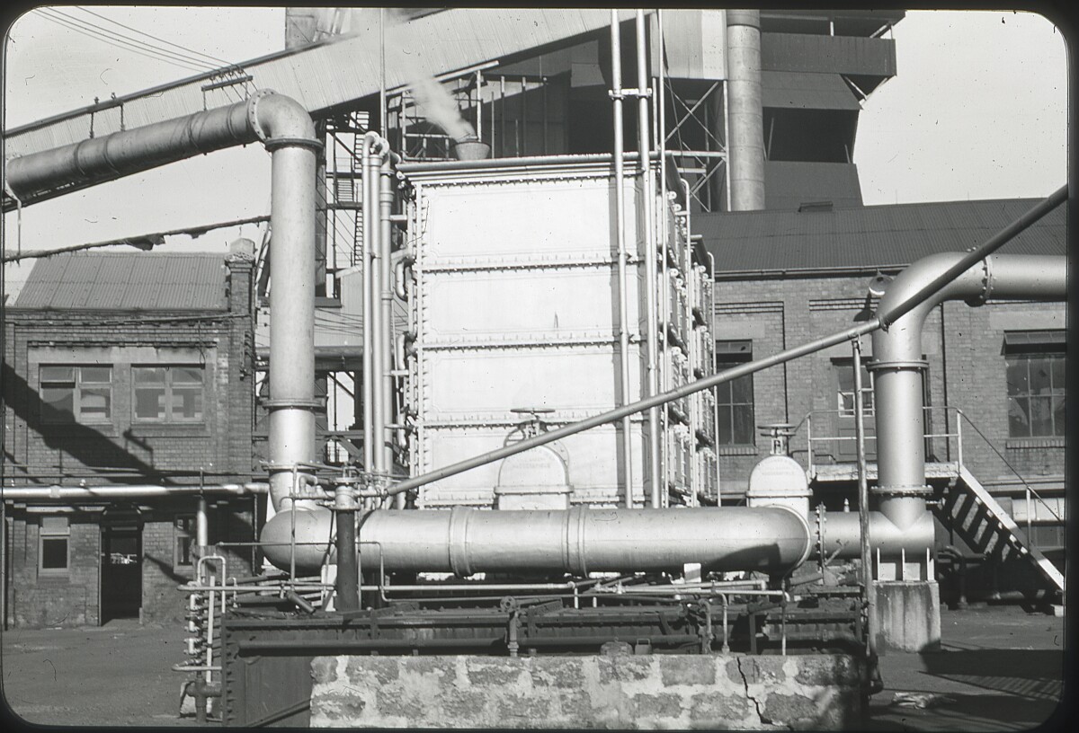 Christchurch Gasworks