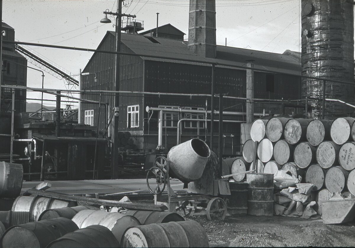 Christchurch Gasworks