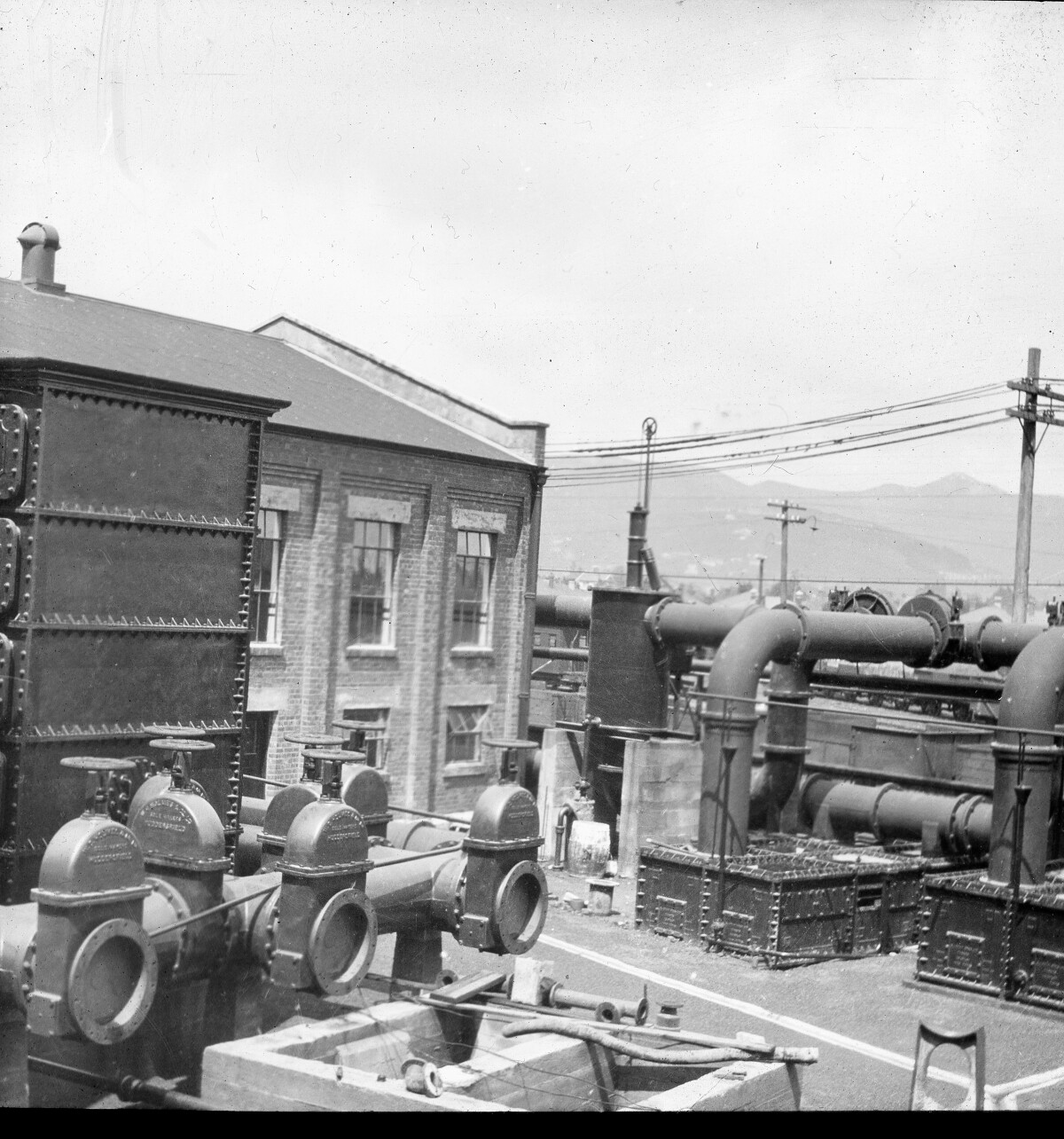 Christchurch Gasworks