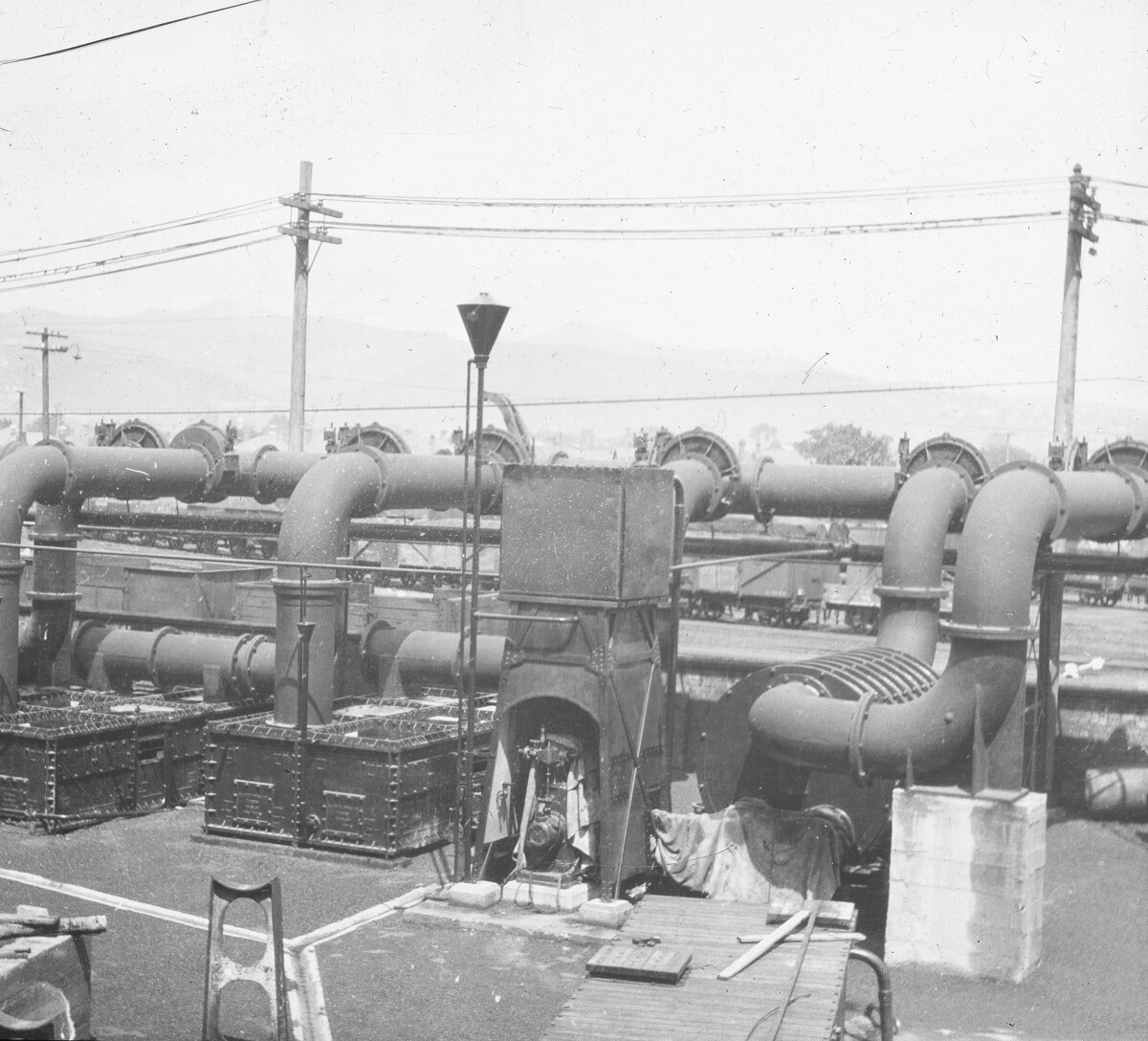 Christchurch Gasworks