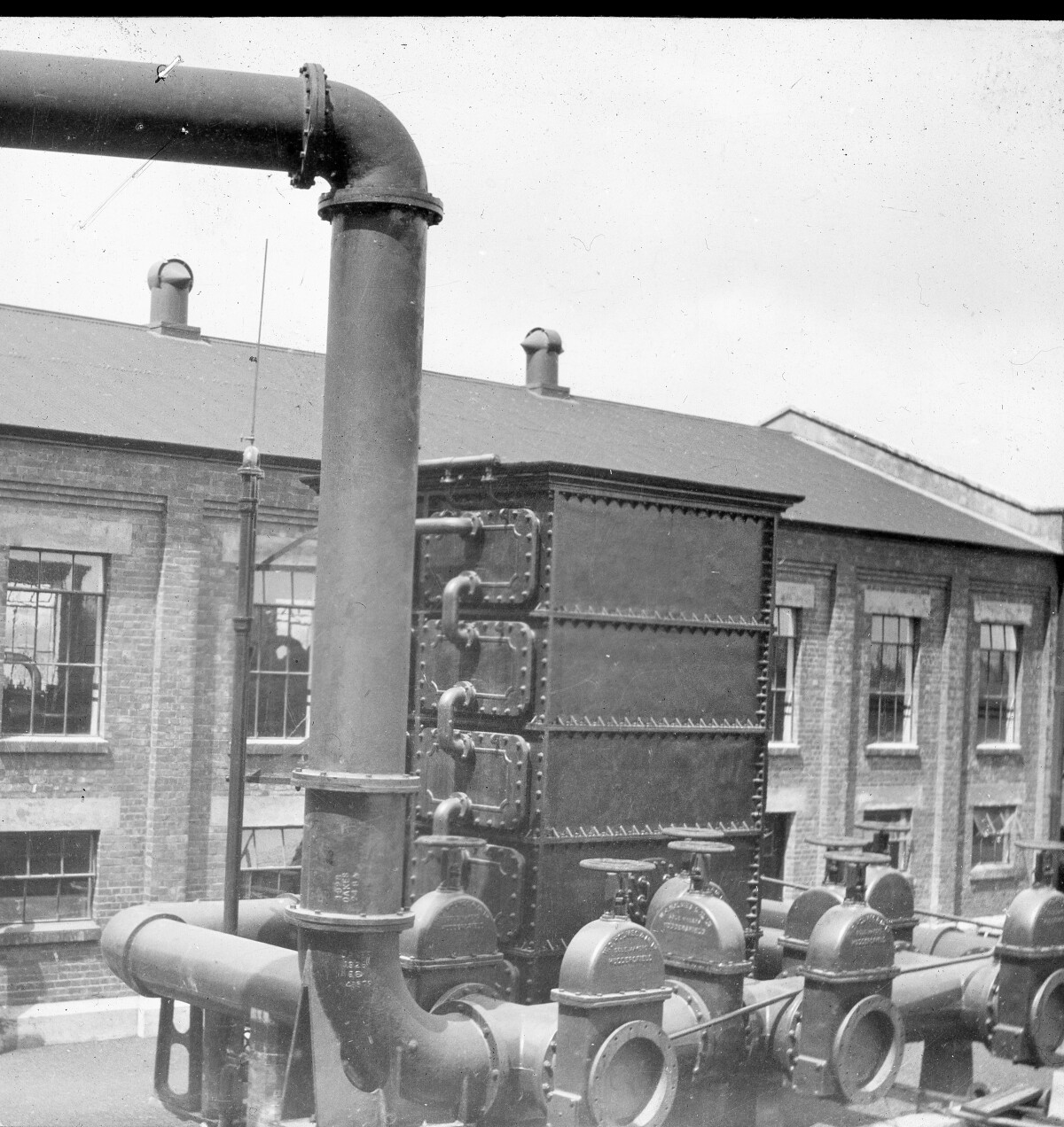 Christchurch Gasworks