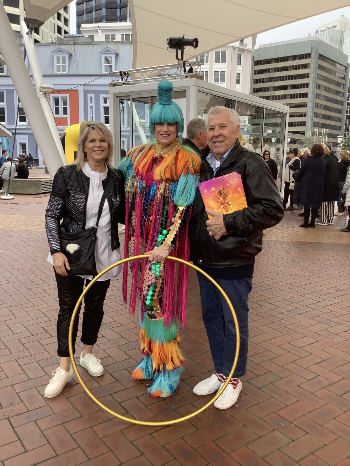 World of Wearable Arts, Wellington