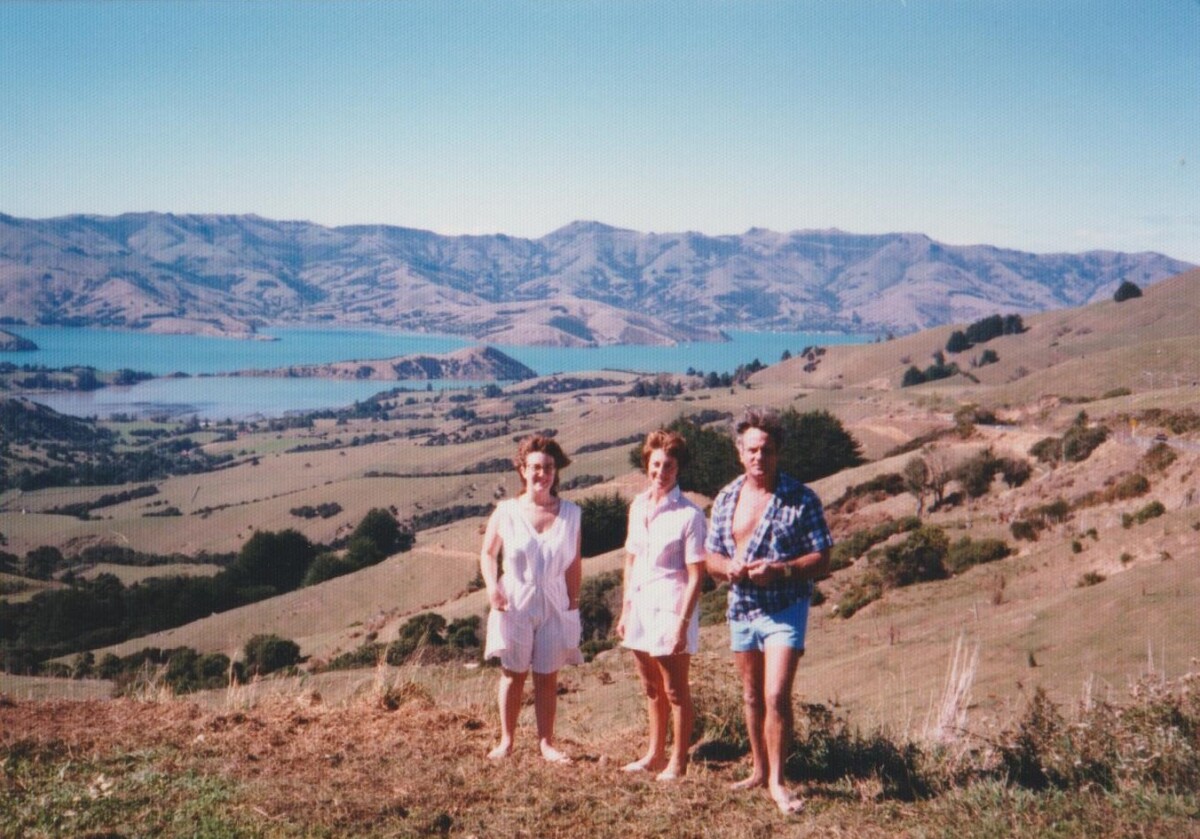 Gibson family outing