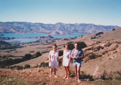 Gibson family outing