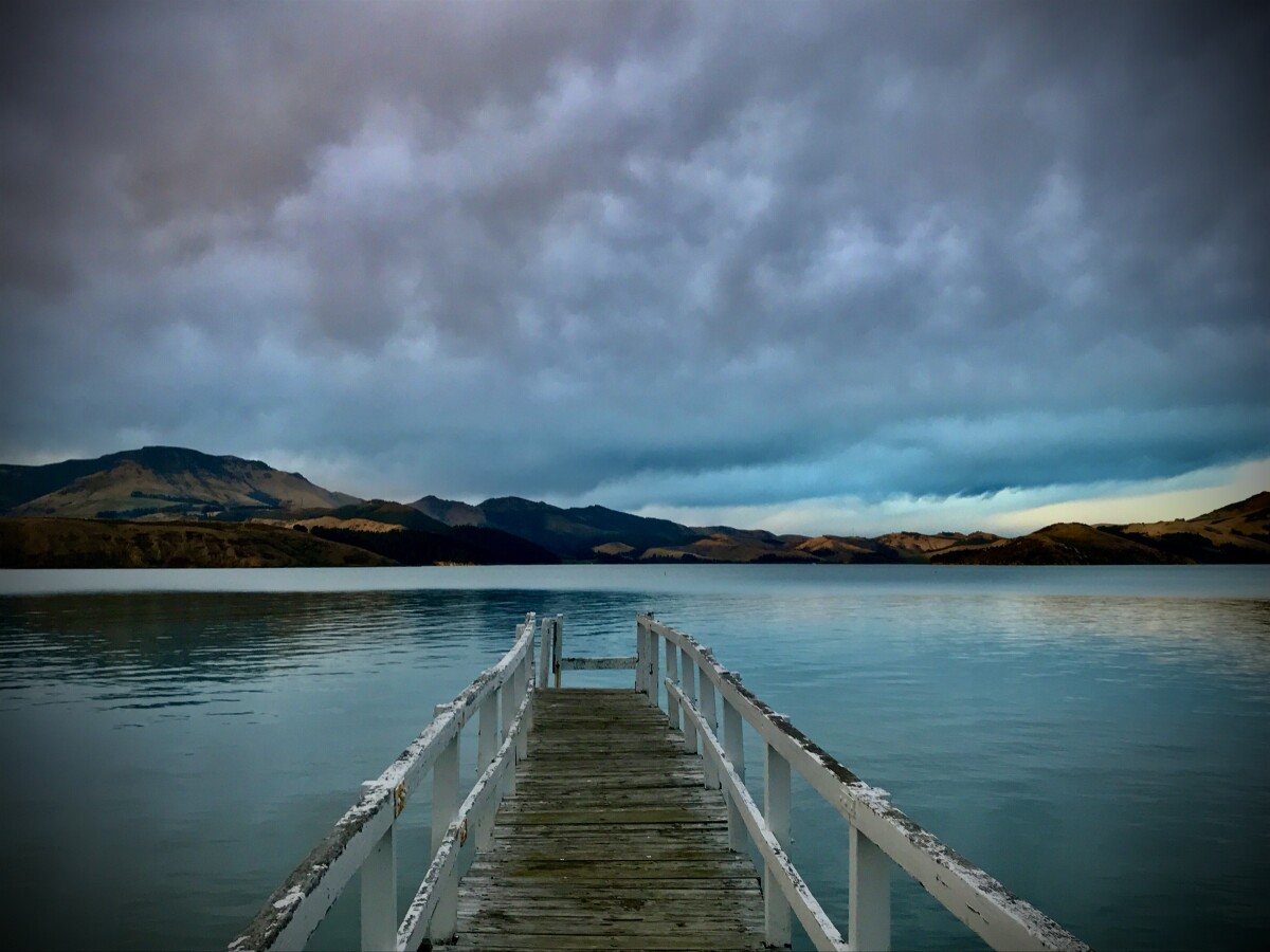 Gallipoli Memorial Jetty, Rāpaki