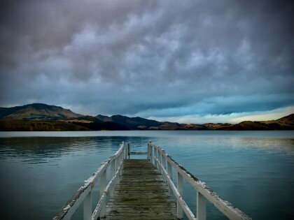 Gallipoli Memorial Jetty, Rāpaki