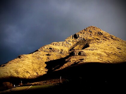 Te Poho-o-Tamatea, Rāpaki