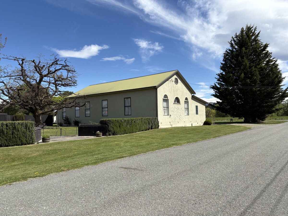 Albury Community Hall