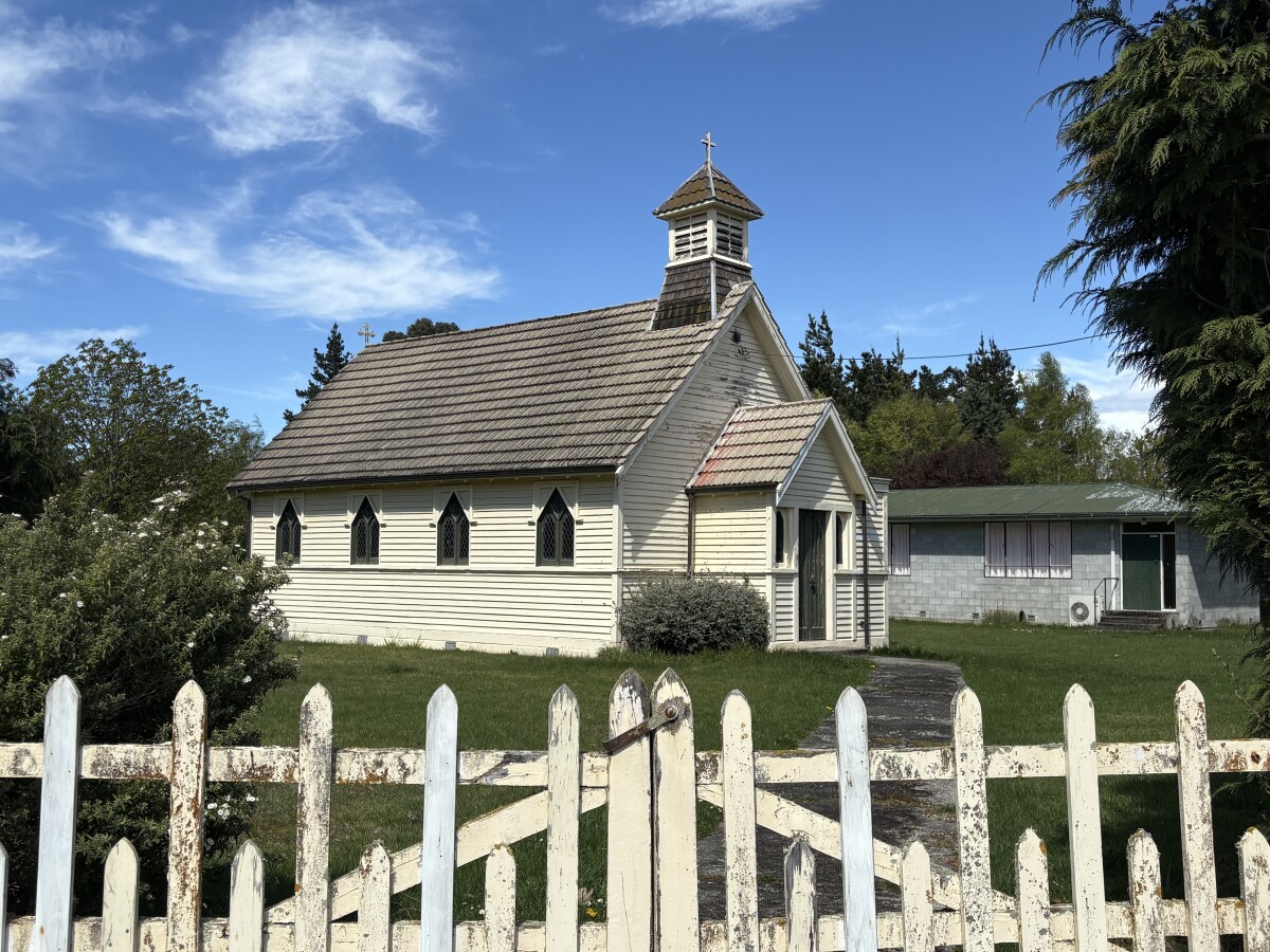 St Martin’s Church, Albury