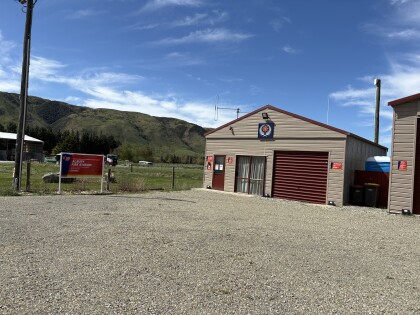 Albury Fire Station