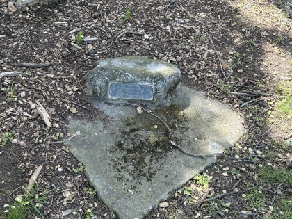 Stanley Edward Askin commemorative plaque