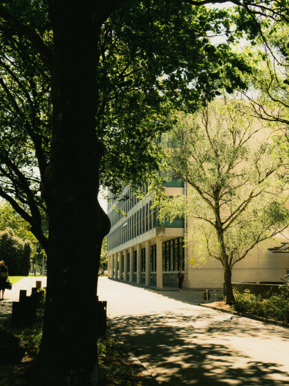 Jack Erskine Building, University of Canterbury