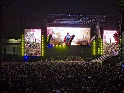 Elton John farewell tour