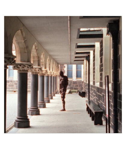 Stay, at the Arts Centre