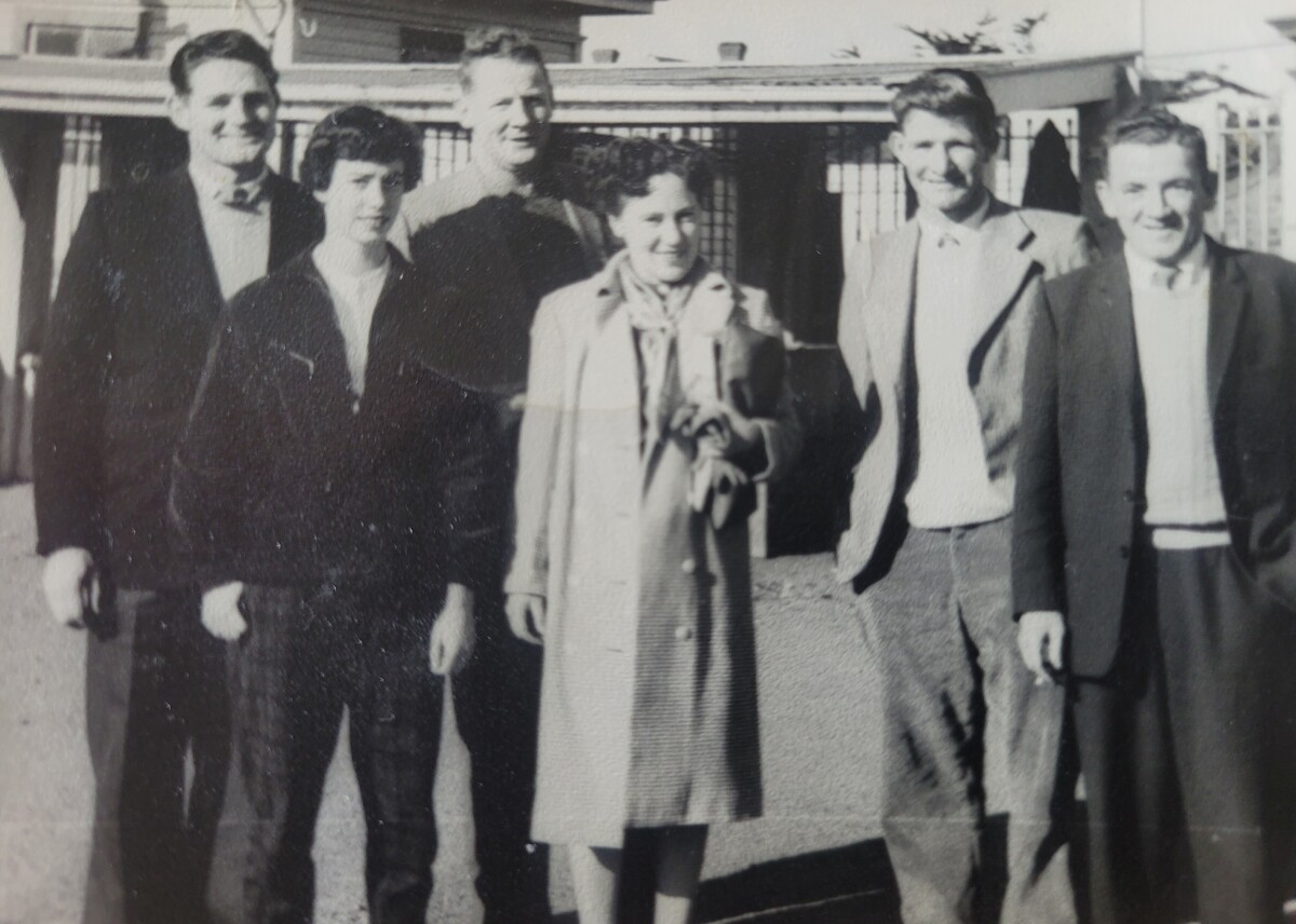 Day out at the league match