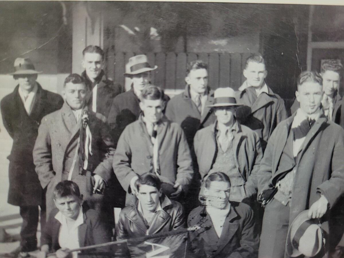 Addington Rugby League Club group