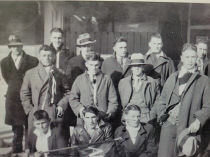 Addington Rugby League Club group