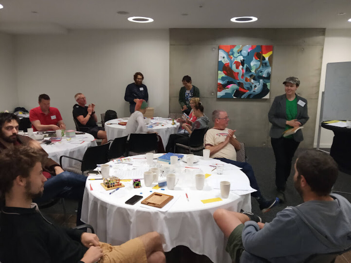 Oceania MathsJam Gathering 2019