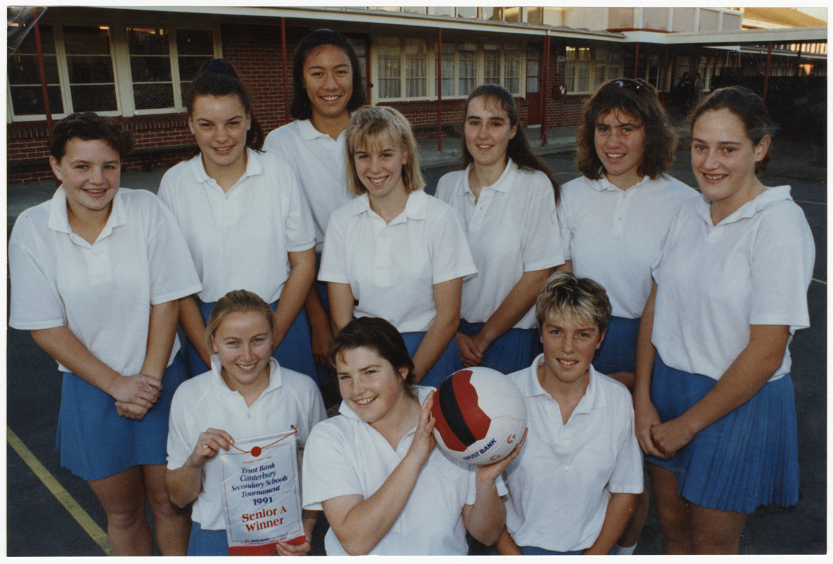 Villa Maria Basketball