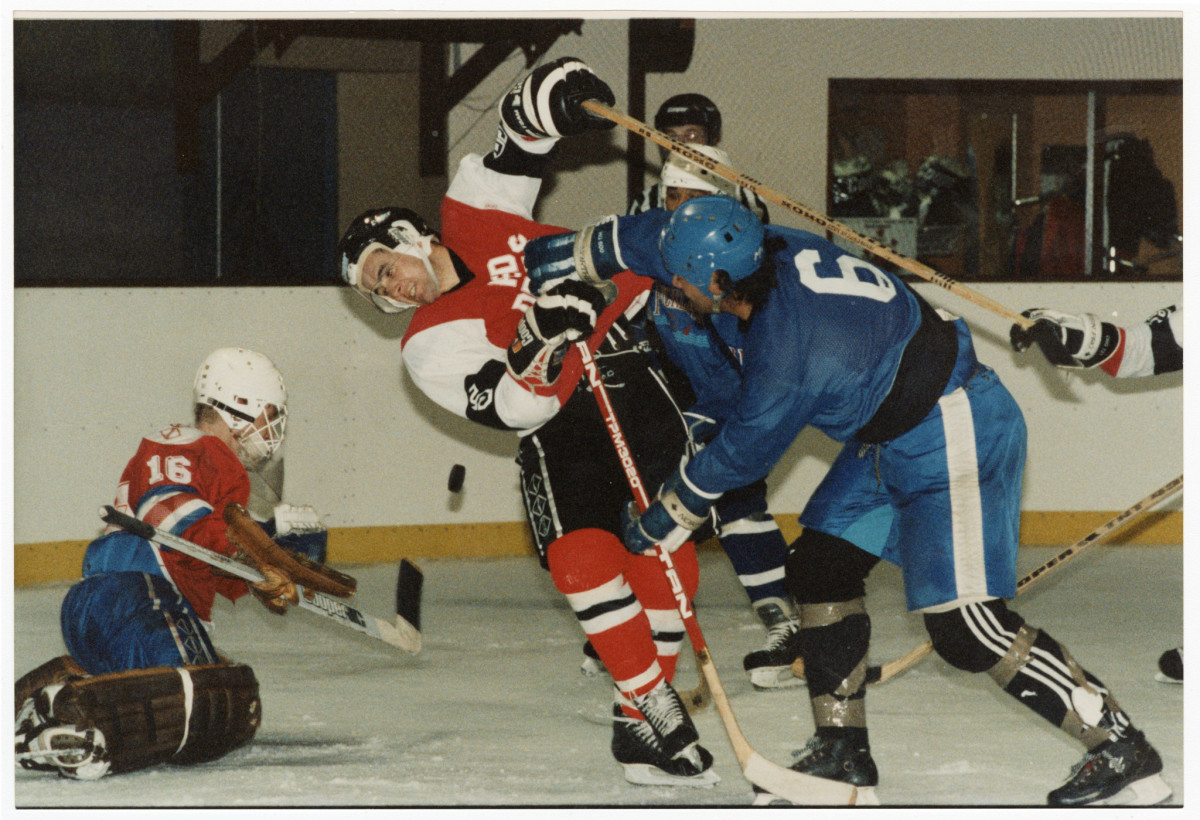 ice hockey jerseys nz