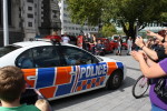 ACC Protest, Cathedral Square, Christchurch, 26 March 2010